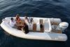 The Zodiac Medline 580 is part of Dream Boat Club's fleet