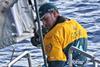 Volvo Ocean Race Sailor Zane Gills