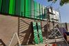 Installing Emergo panels