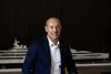 Benetti general manager -Massimiliano Casoni