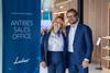 Lusben Antibes Alessandra Gaddi Gianni Paladino