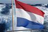 Dutch yacht flag