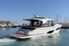 Marex 440 Gourmet Cruiser at CYF 2023 (3)