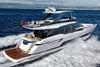 Fairline Squadron 68 a new model aunched in 2022