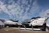 Sunseeker at Southampton Boat Show