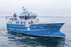 The first Corvus Pelican FSC will be installed on the hybrid- powered trawler MS Skulebas to supplement its 1MWh battery system with 4-days of emission free operation.