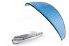 Porcher Industries will be promoting its specialised fabrics, designed for use in large-scale automatic kite systems for wind assisted propulsion. The Towlite material is described as’ the world’s strongest and lightest towing fabric.’
