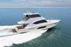 Riviera 57 Enclosed Flybridge Motorboat