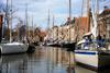 Dutch marina