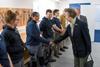HRH visits Cockwells (3)