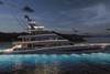 Royal Huisman project, the 52m sportfisher yacht