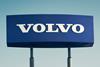 Volvo Group sign