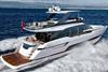 Fairline Squadron 68 a new model aunched in 2022