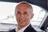 Ferretti Group CEO Alberto Galassi 8