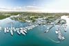 Port Denarau Marina, Fiji