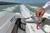 ZeroJet Tiller Steer on OCT Tender