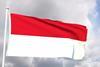 Indonesian flag