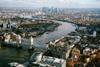 With a growing fleet of electrically propelled commercial vessels plying the Thames, the city plans to use them as batteries to top up the city in peak demand.