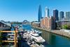 Jones Bay Superyacht Marina, Sydney