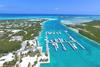 Blue Haven marina, Turks & Caicos