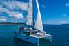 Bareboat charter in the Whitsunday Islands, North Queensland