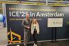ICE Antonija Hajman Cagalj (right) and Tino Prosenik