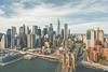 NYC skyline