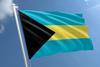 Bahamas flag