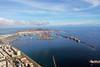 Las Palmas port