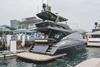 Horizon Yachts LexusLY680 yacht at Open House 2026