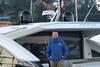 Ben Sangster has been a core member of the Fairline team for 15 years