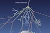 Earth is being constantly bombarded by cosmic rays (particles mainly comprised of protons and atomic nuclei) and neutrinos that are abundant in the universe. The neutrino is electrically neutral (hence the name), nearly massless and can pass through most