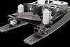 Described as a floating test bed, EO3 will be packed with ‘disruptive technology’ with the aim of making shipping carbon neutral.
