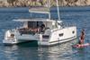 Fountaine Pajot's Isa 40 was one of several models introduced in 2020