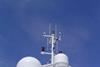 Satellite TV antennae
