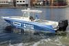 Suzuki vetus demo boat