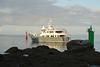 The 43m (141ft) aluminium yacht Axantha II launched by French superyacht yard JFA (Photo credit: JFA