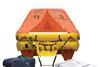 ISO liferaft with canister and valise