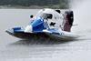 The new Formula-4 raceboat will be powered by a kit centred around the low voltage (48V) ARIES 50kW outboard.