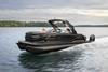 Godfrey Sanpan pontoon