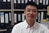 Simon Chen, IMCI's inspector for China