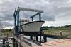 Northney hoist LR