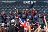 SAILGP France and UK success