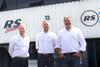 Jon Partridge, Ben Willows and Alex Newton-Southon