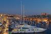 CNMI's Grand Harbour Marina in Malta