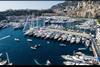 Monaco yacht Show 20199