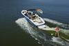 Watersports boats led all categories in terms of unit sales, marking year-over-year gains of 9%-11%