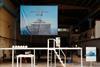 Bering 110 keel laid