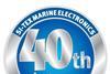 Si-Tex Marine 40th Anniversary Logo