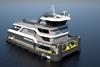 Hydrogen One tug rendering